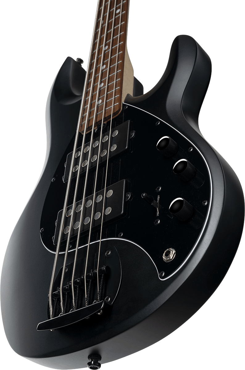 Sterling Ray5HH Stealthzwart