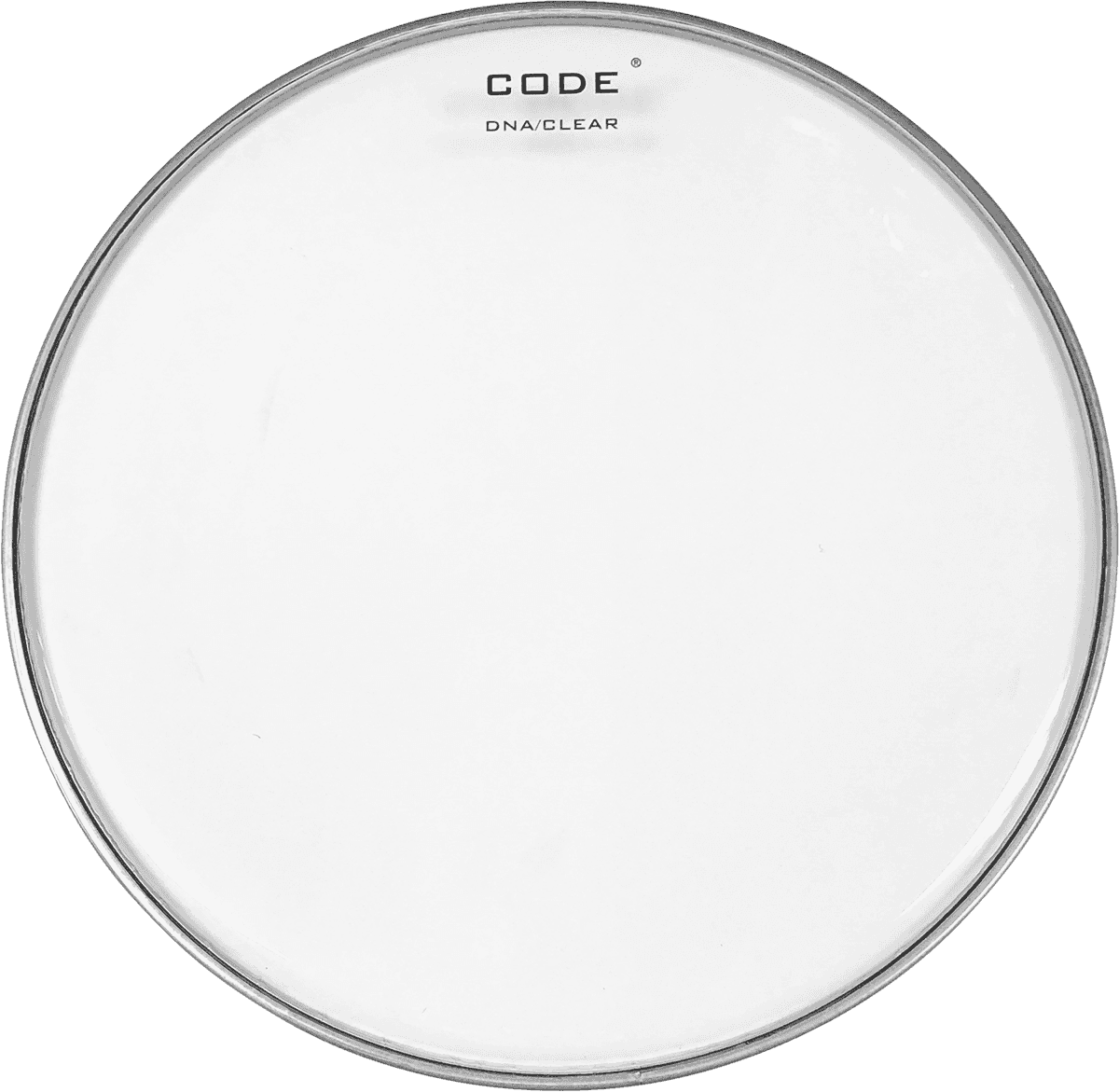 Code Drumheads DNA CLEAR TOM 14"
