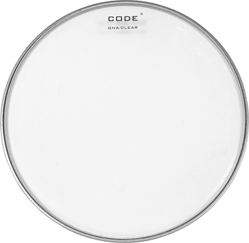 DNA CLEAR TOM 14"