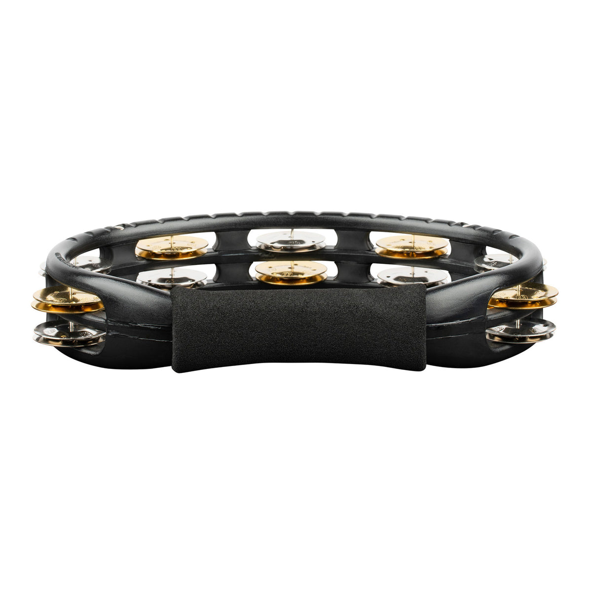 TMT1MBK - Recording-Combo Hand Held Abs Tambourine