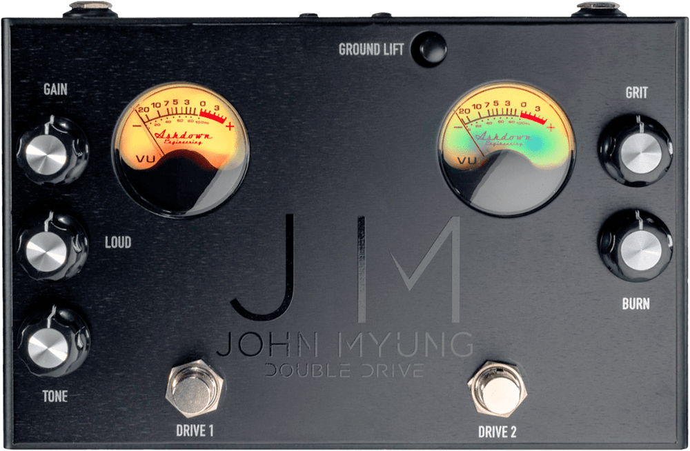 John Myung Double Drive