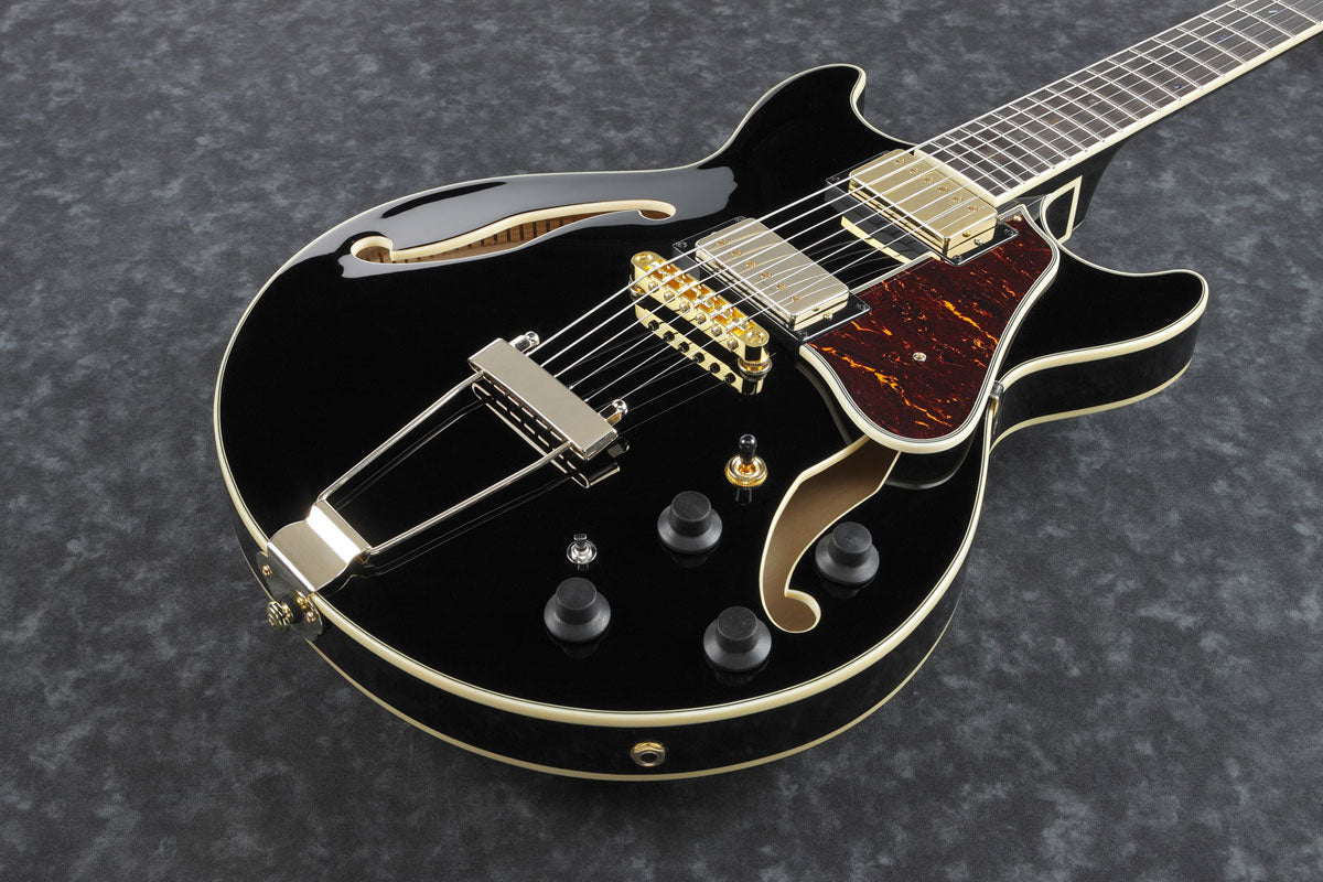 AMH90-BK Zwart Artcore Expressionist