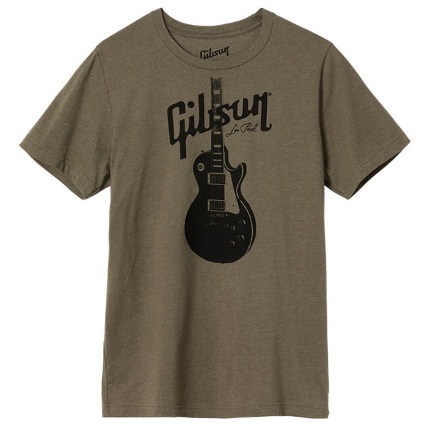 "S" Lifestyle Les Paul T-shirt