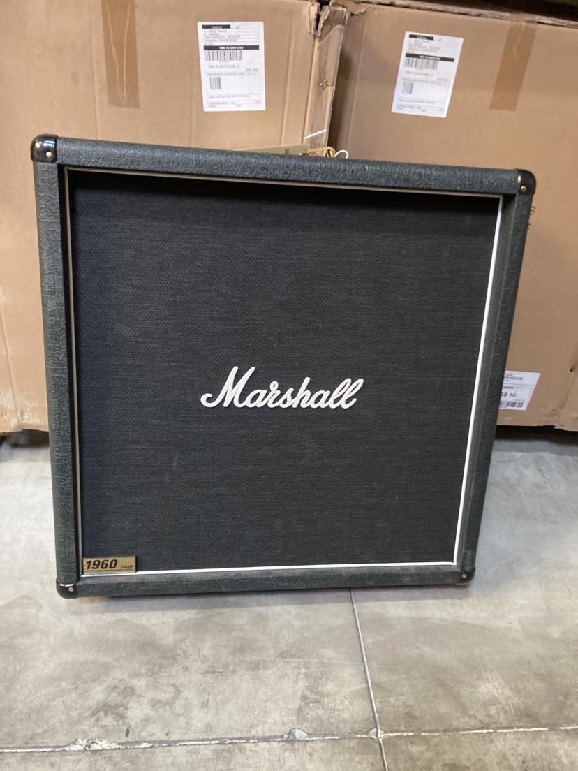 Marshall Plv Baffle 1960B Wall Display