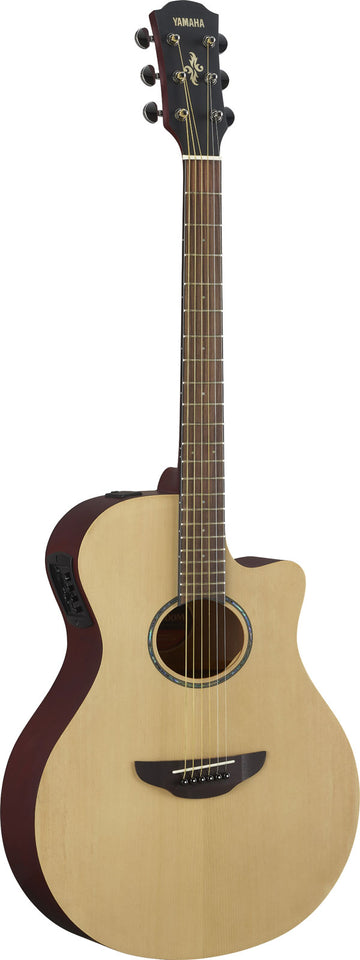 APX600M Naturel Satijn