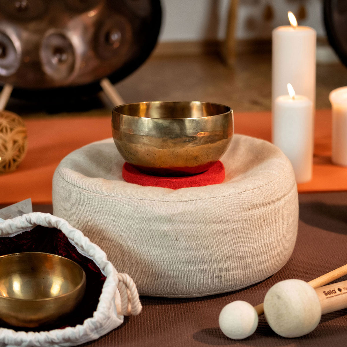 HARMONY SINGING BOWL 15 SE 261