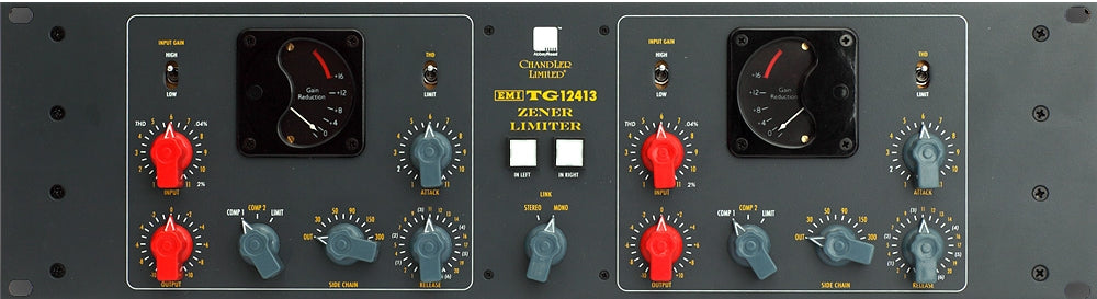 Chandler Limited Zener-begrenzer