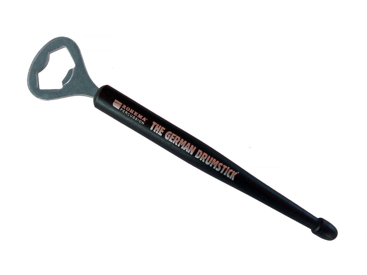 Bottle Opener Drumstick Black