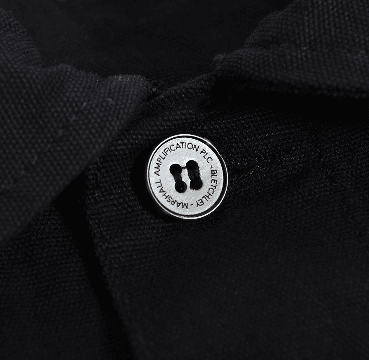 Marshall 60Th Anniversary Factory Work Shirt Xl