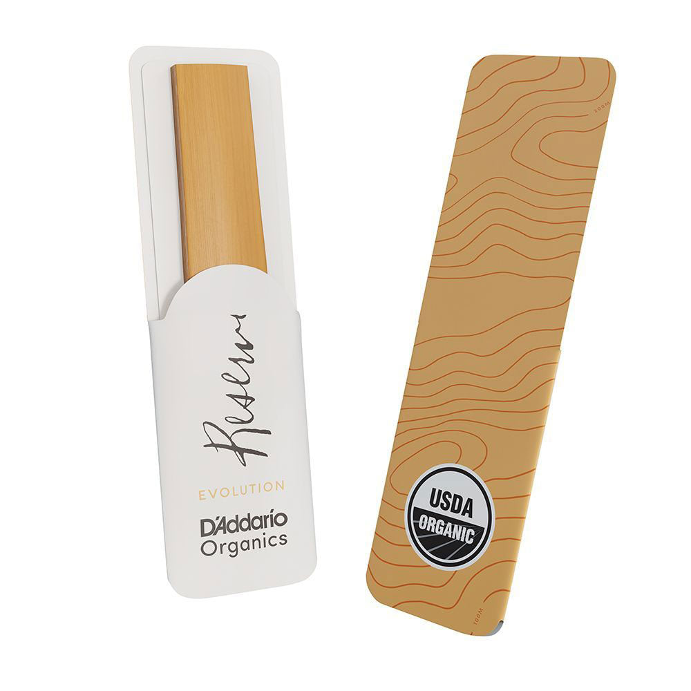 Organic Reserve Évolution 3 - Bes-klarinet