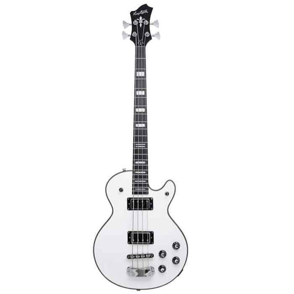Swede Bass WHT
