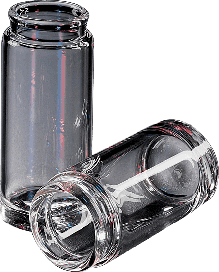 ADU 271 - SMALL REGULAR GLASS TRANSPARENT