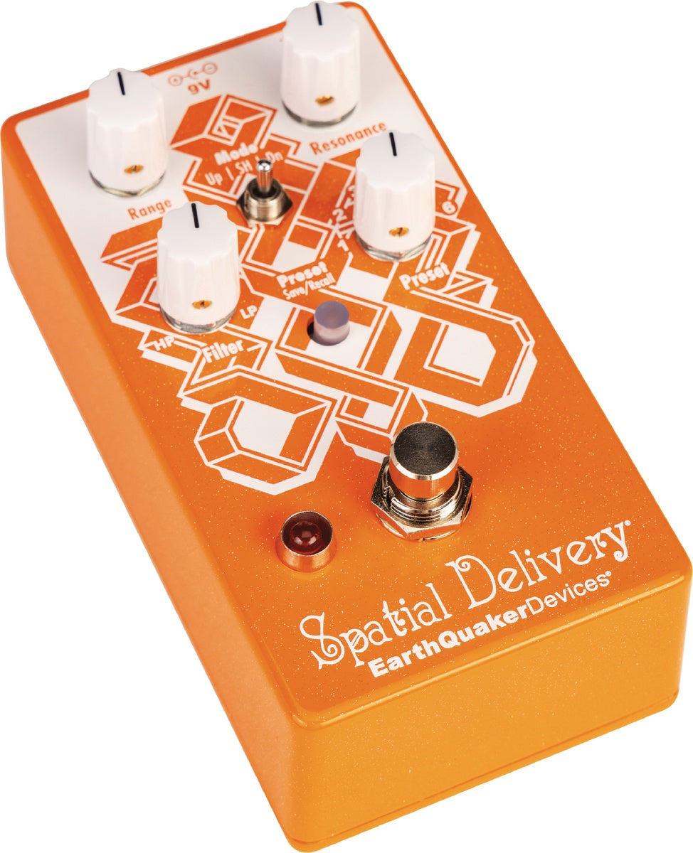 Spatial Delivery V3 - Envelopfilter