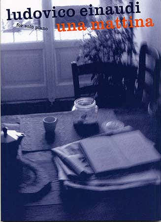 Wise Publications Einaudi Ludovico - Una Mattina - Solo Piano