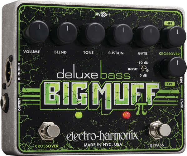 Electro Harmonix Deluxe Bass Big Muff