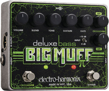 Deluxe Bass Big Muff