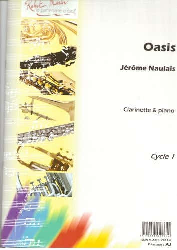 Naulais J. - Oasis