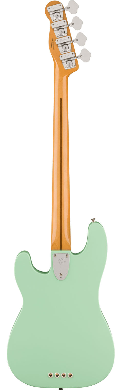 Telecaster Bass 70s Vintera II MN Surfgroen - Gereconditioneerd