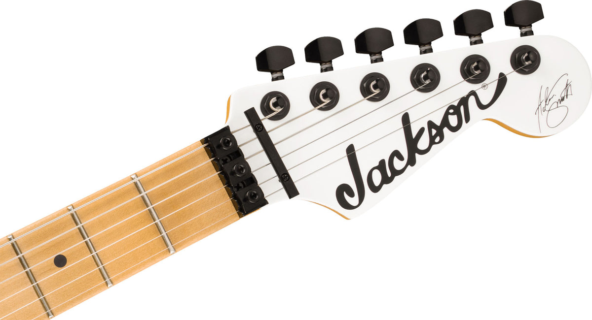 SC1 LTD 50e Jaar Adrian Smith Signatuur Iron Maiden