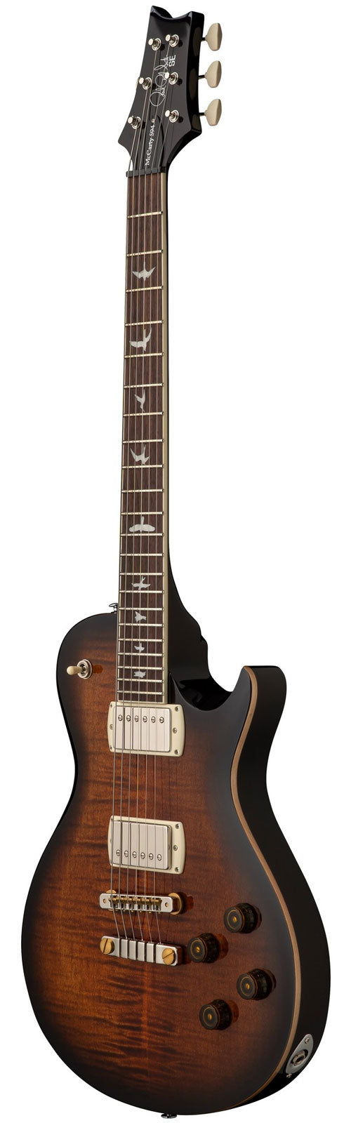 Mccarty 594 SE SC Zwart-Goud-Burst