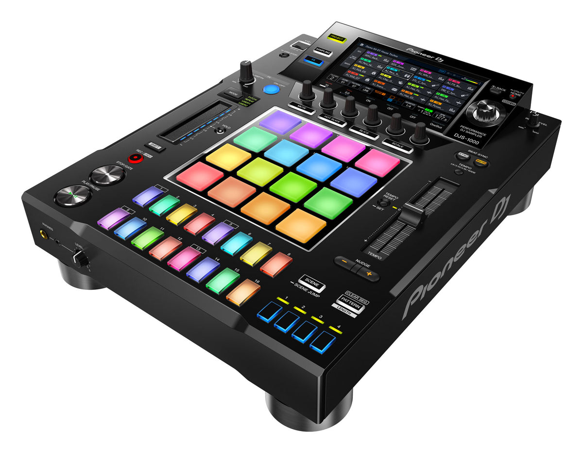 DJS-1000