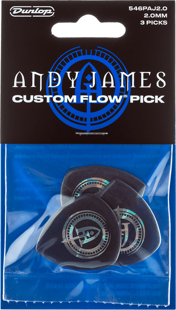 3 x 2,00mm Flow Andy James