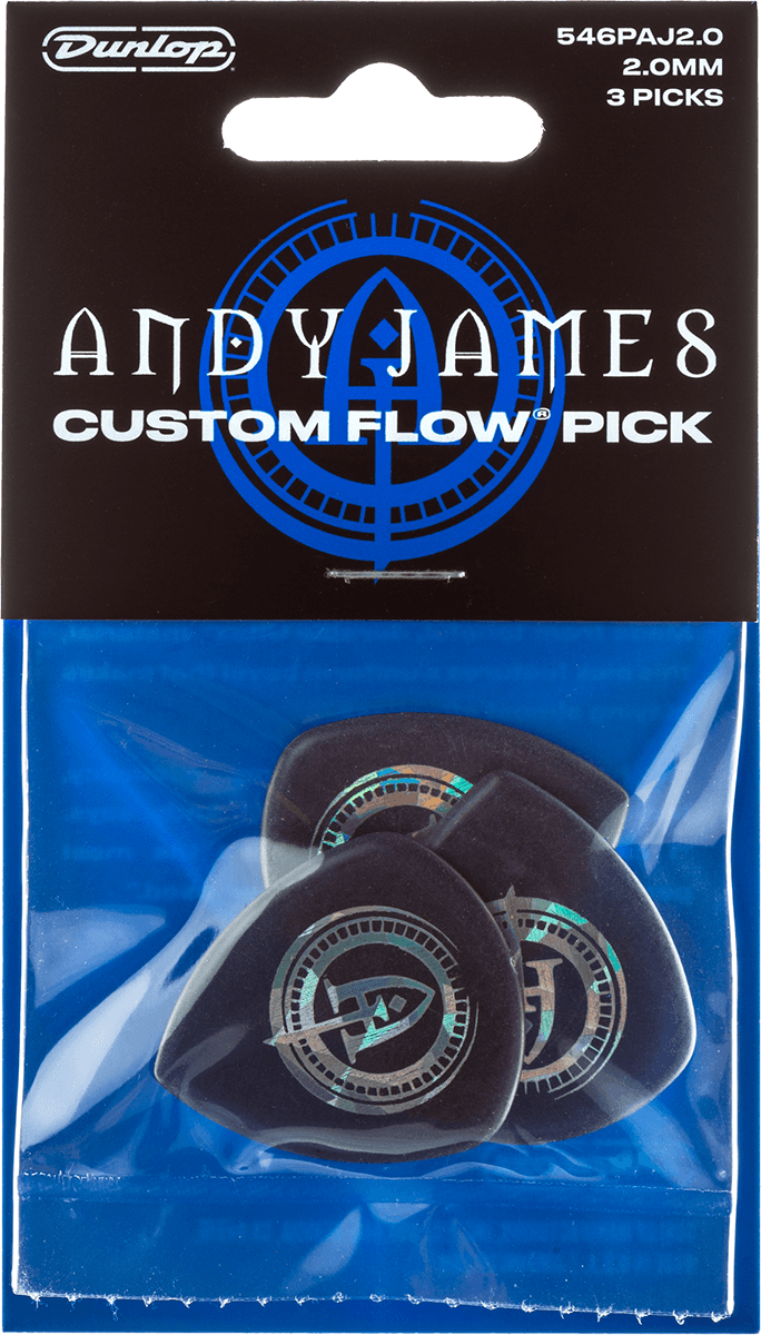 3 x 2,00mm Flow Andy James