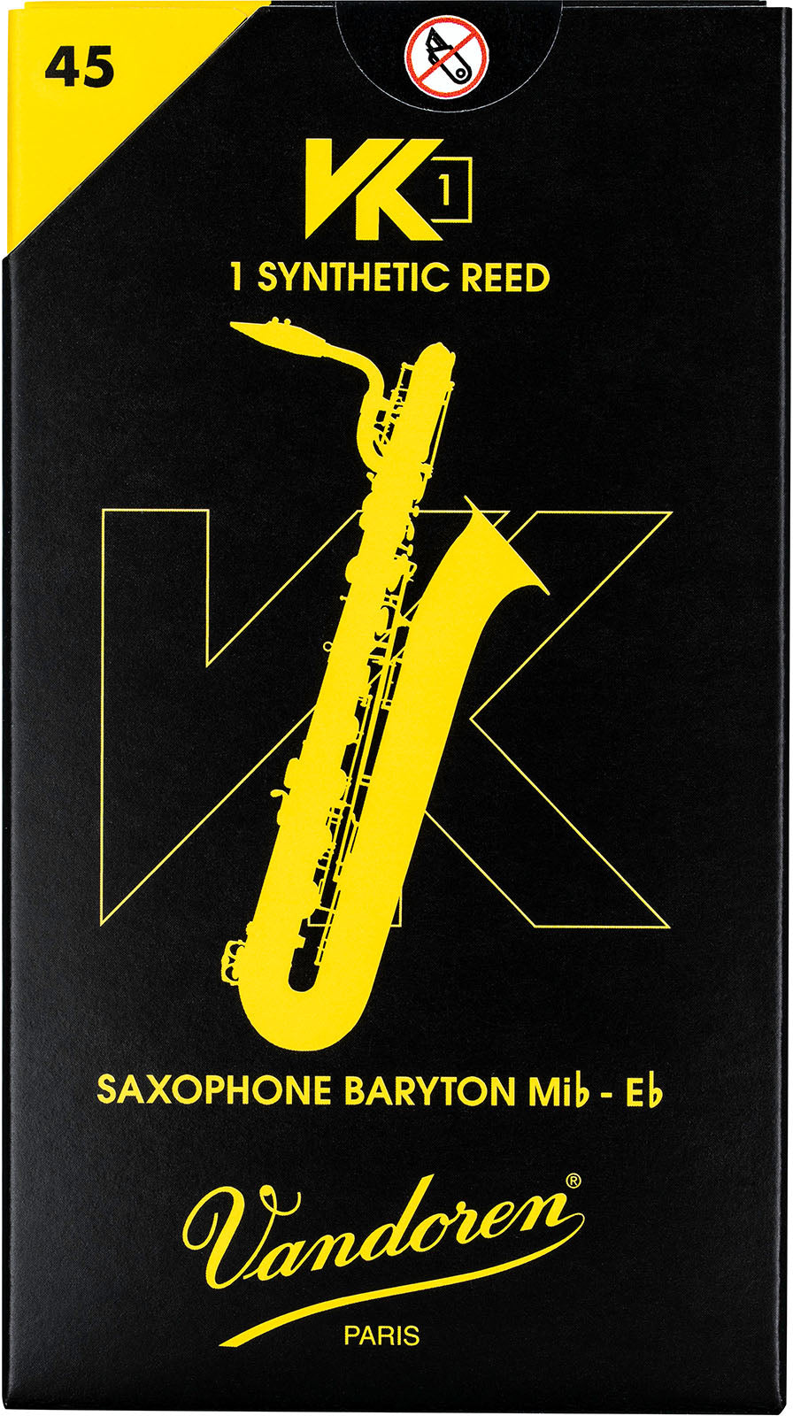VK1 4.5 - Baritone Saxophone