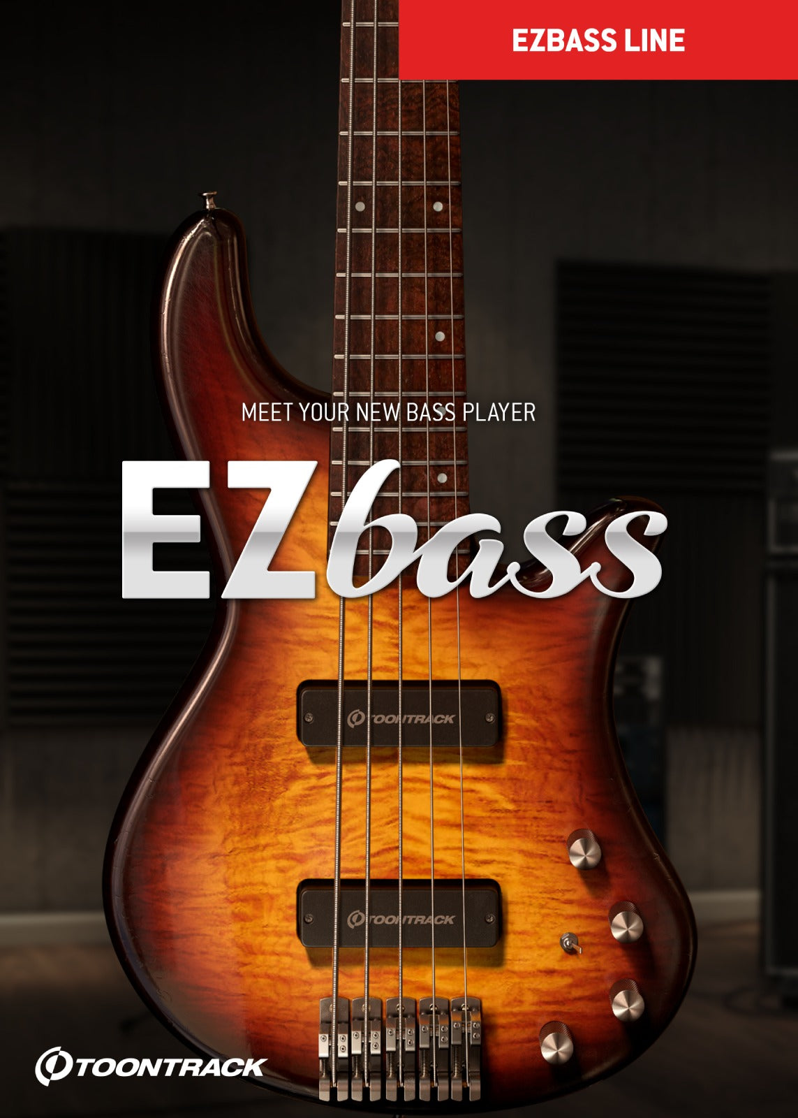 Toontrack EZbass