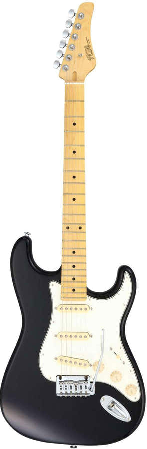 Boundary Bst-M/Bk Black - BSTOCK