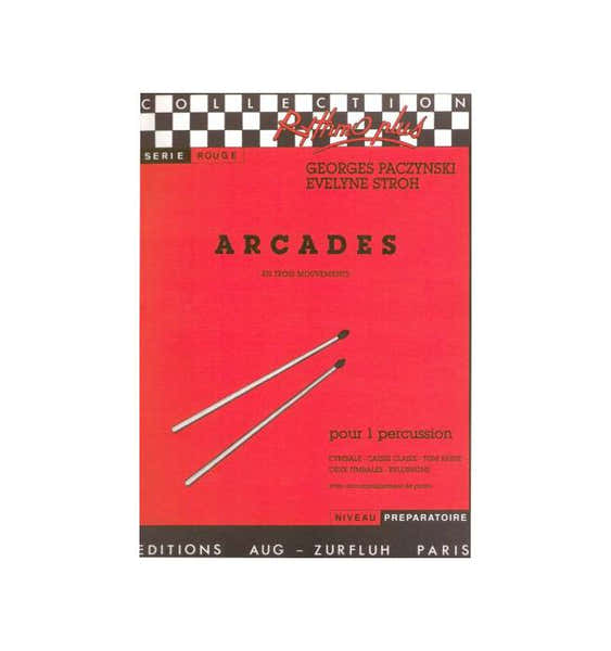 Robert Martin Robert Min Paczynski G. Stroh E. - Arcades