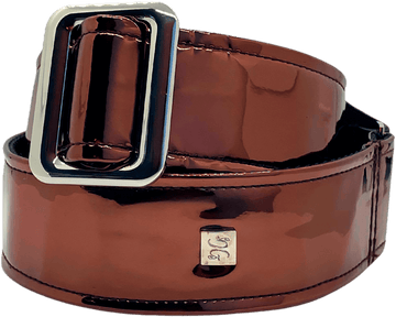 Band 2" Badass Mirrored - Chocolate