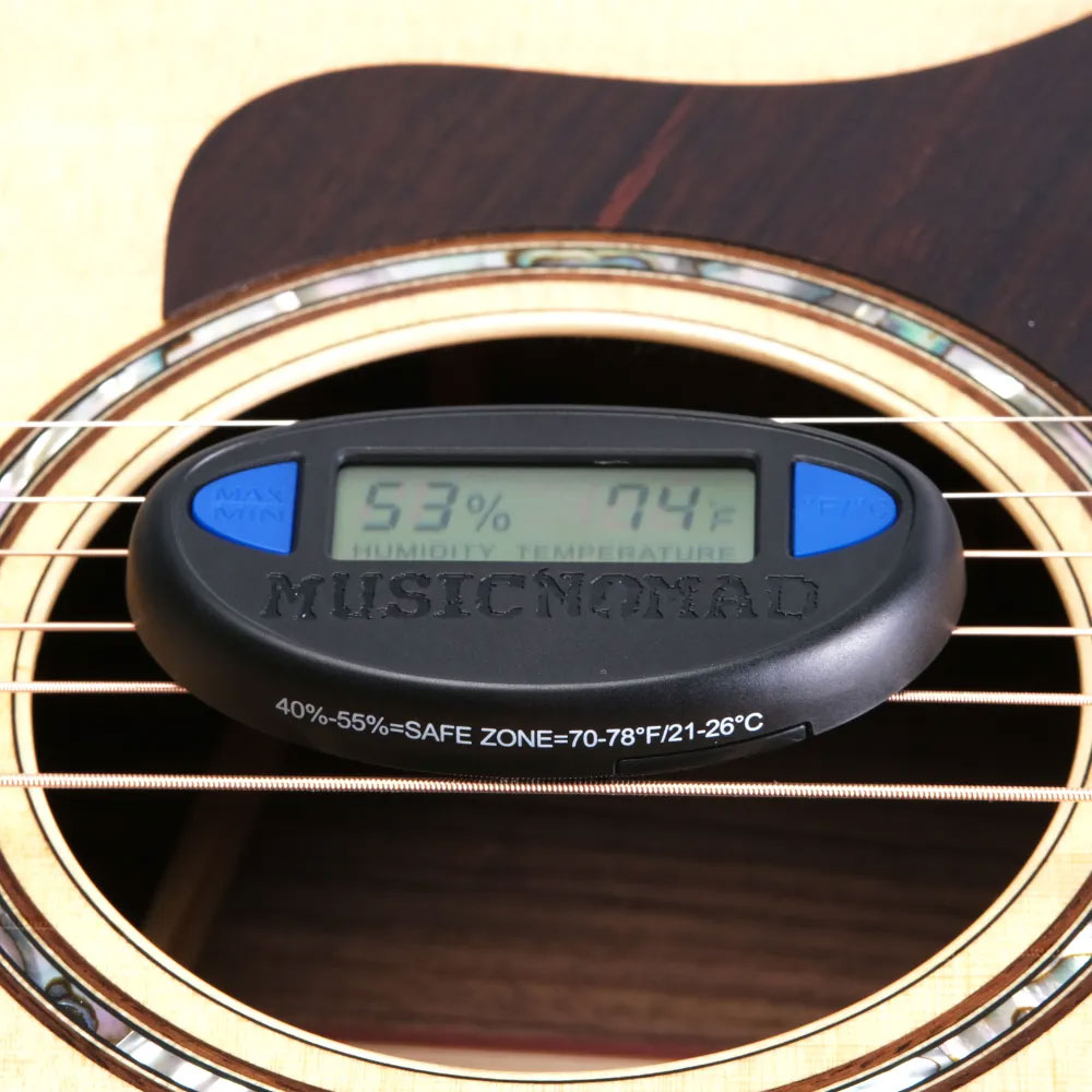 MN312 Hone - Hygrometer voor Gitaar