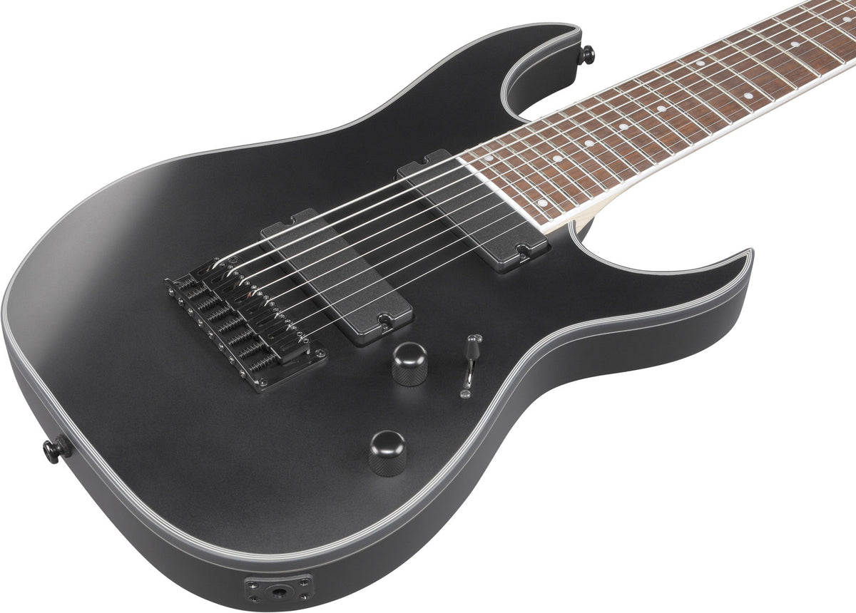 RG8EX-BKF Zwart Mat