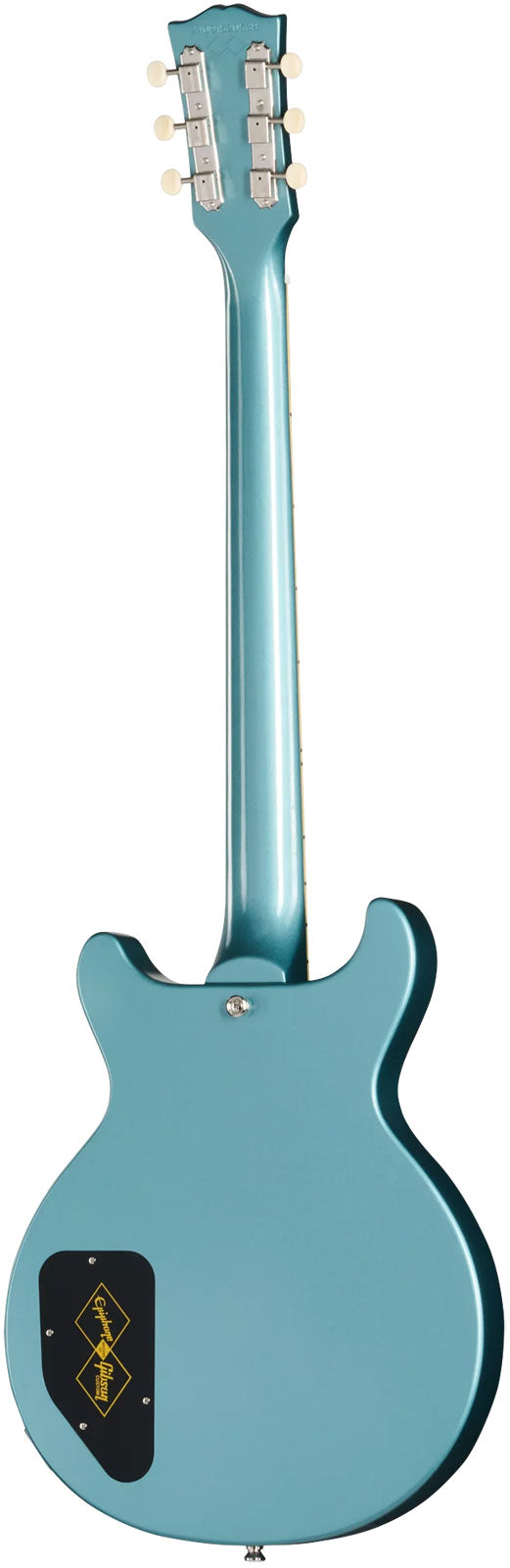 Les Paul Special Double Cut 1960 Heruitgave Pelham-blauw