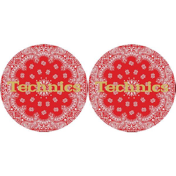 Magma LP-slipmat Technics Bandana 3
