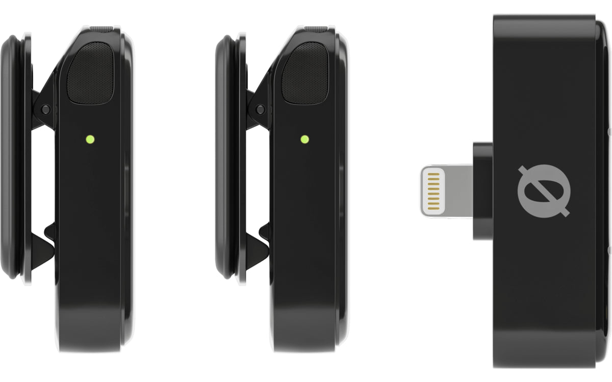 Wireless Micro Lightning