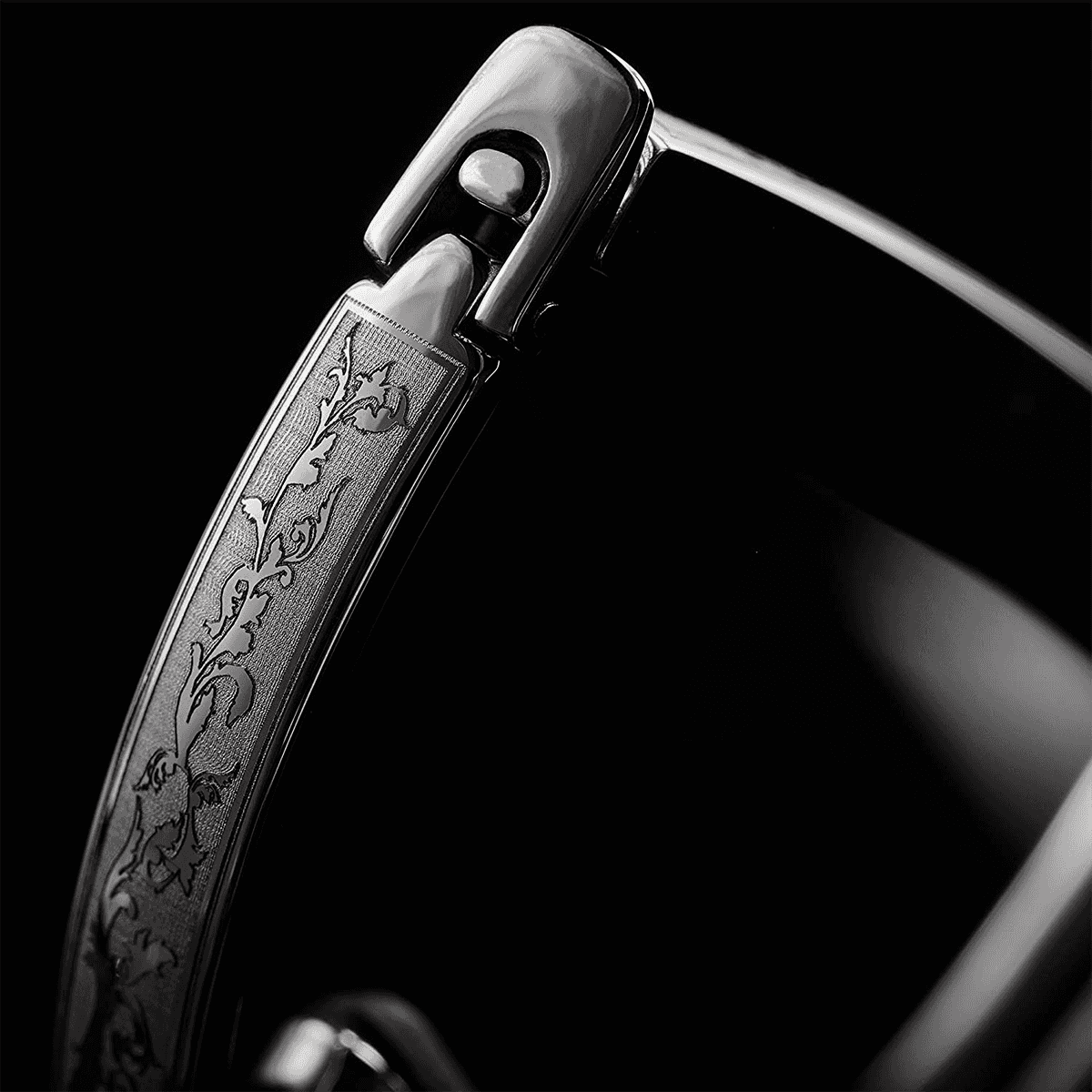 Heritage Gitaarstijl 3 Standard Zilver