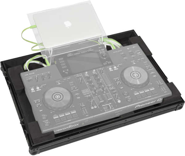 Walkasse Pro XDJ-RR Acrylstandaard zwart