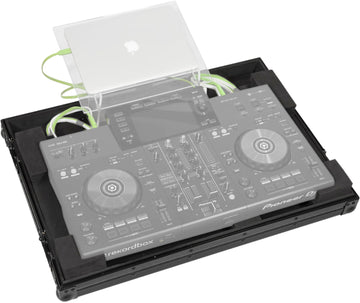 Pro XDJ-RR Acrylstandaard zwart