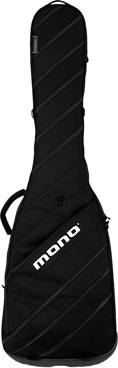 Mono Bass Gigbag - M80 Vertigo Ultra Black (Wheels)
