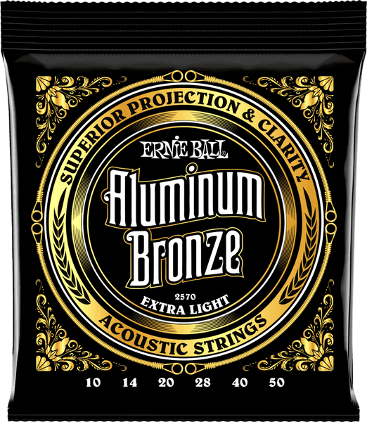 P02570 ALUMINUM BRONZE 10-50 EXTRA LIGHT
