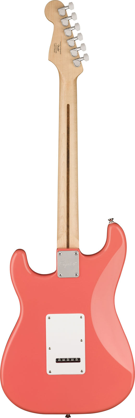 Stratocaster HSS Sonic Mn Tahitiaans koraal