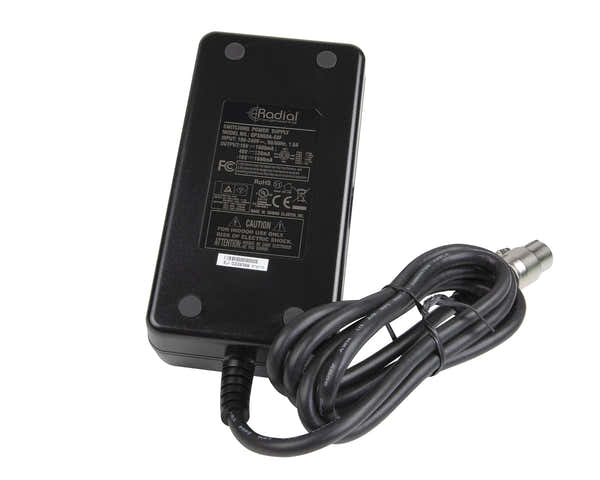 WORKHORSE POWER SUPPLY