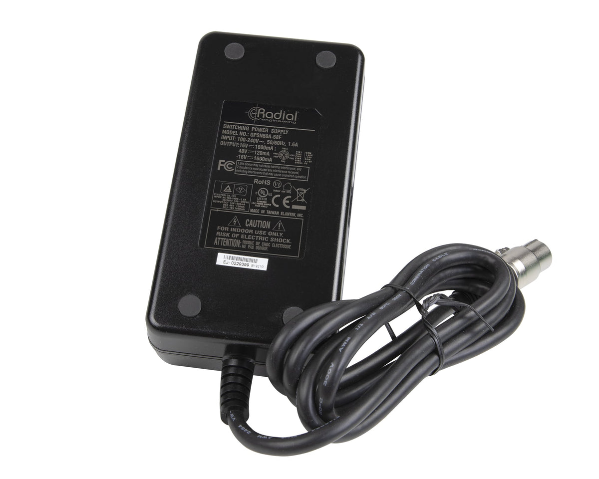 WORKHORSE POWER SUPPLY
