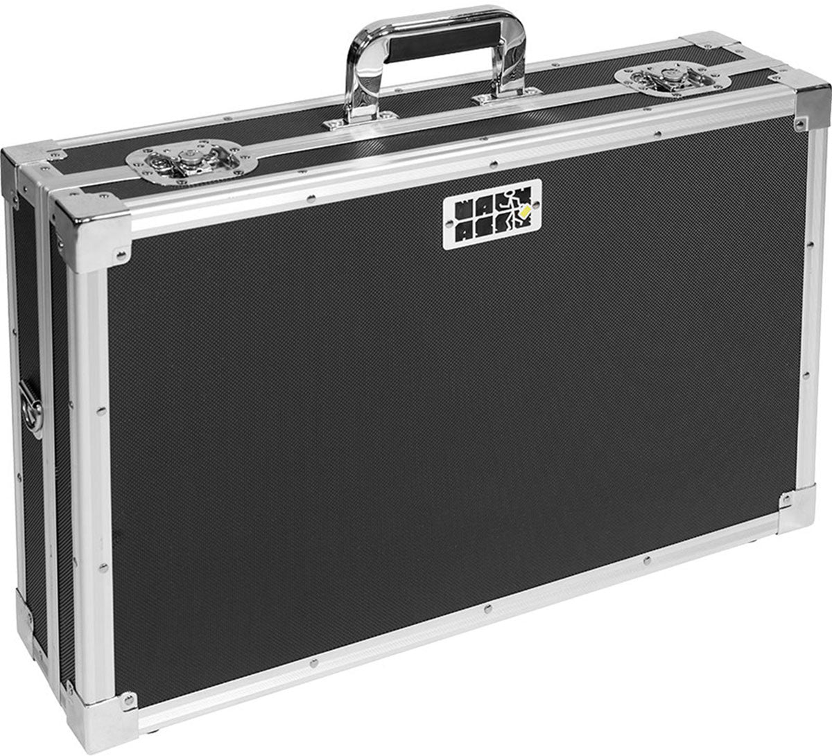 Flight Control-schuim M S4 MK3 Zilver