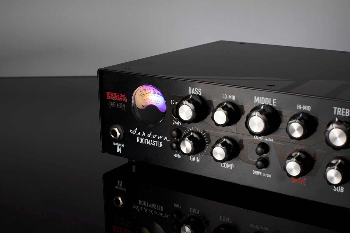 Rootmaster Rex Brown Signature 800W