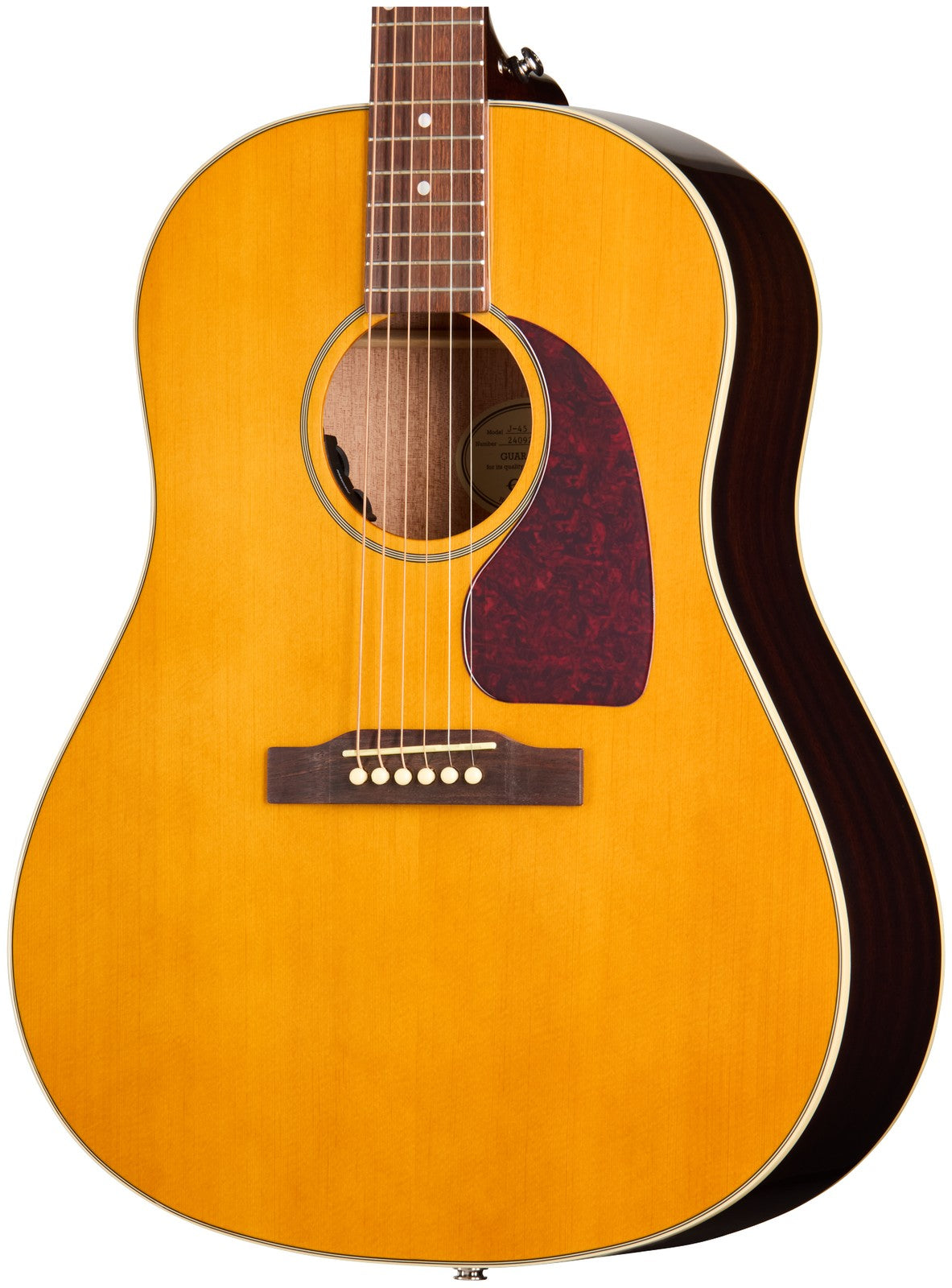 J-45 Studio Natural