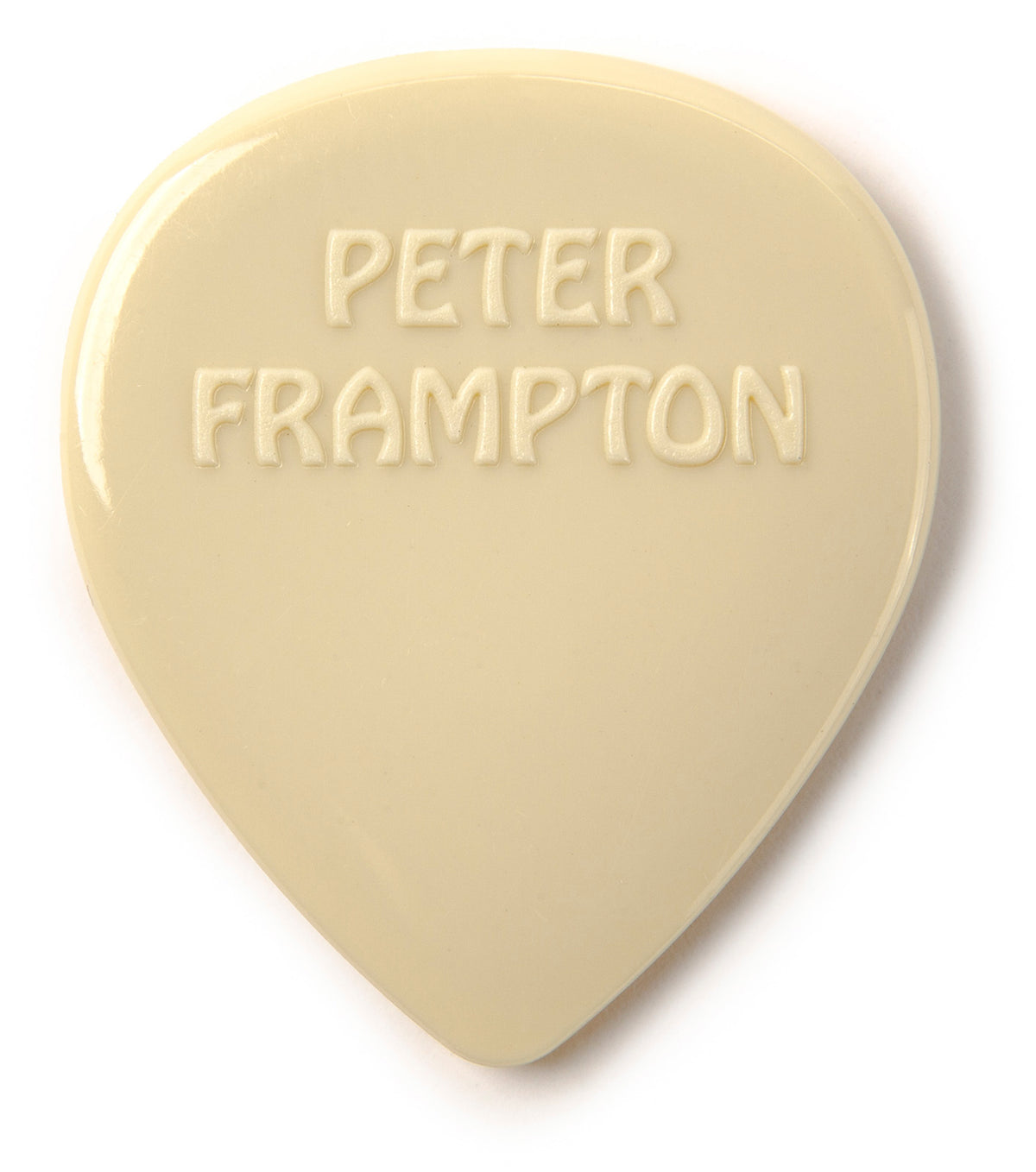 24 x 2,08mm Peter Frampton Vintage Jazz Teardrop Wit