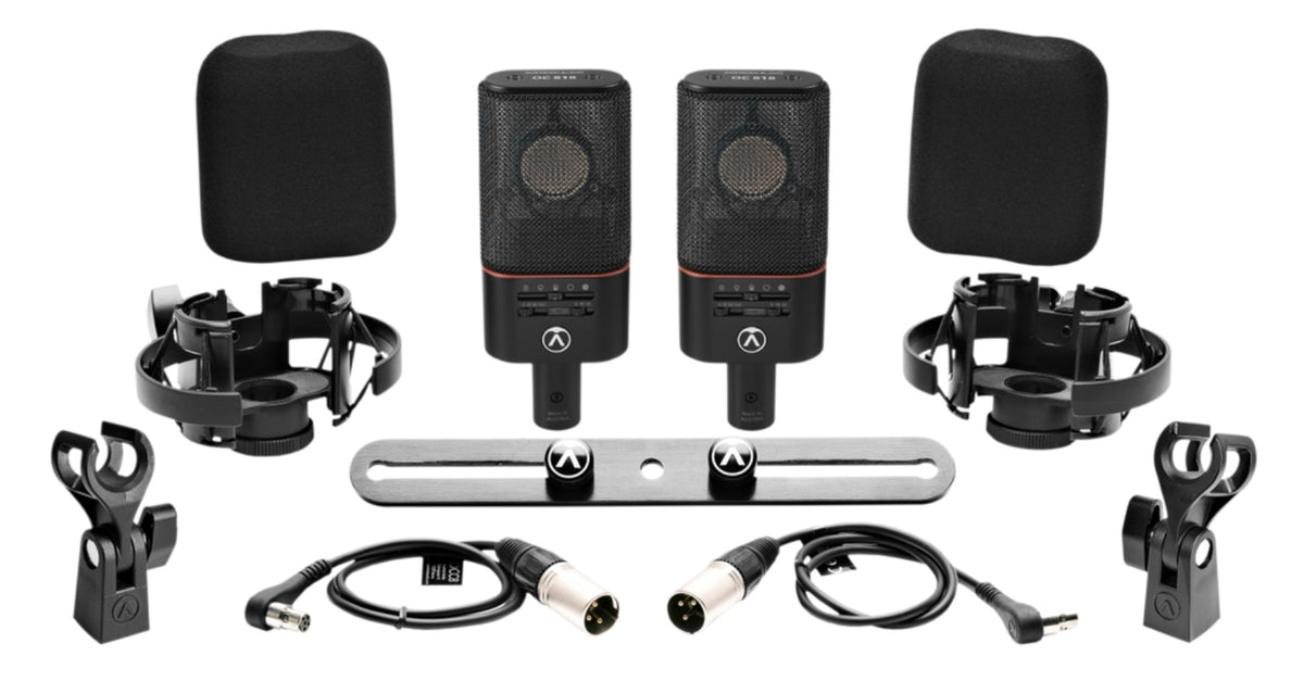 OC818 Zwart Dubbele set Plus